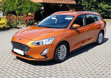 Ford Focus 1,5 EcoBoost 110kW Titanium Turnier Ti...
