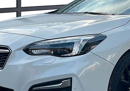 Subaru Impreza Exclusive überragende extras 4x4