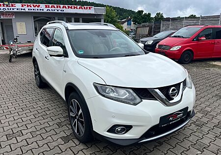 Nissan X-Trail Tekna / NAVI/PANO/LEDER/KAMERA 360/AUTO