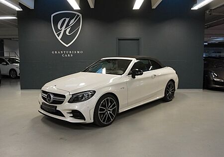 Mercedes-Benz C 43 AMG 4Matic Cabrio *Burmester*