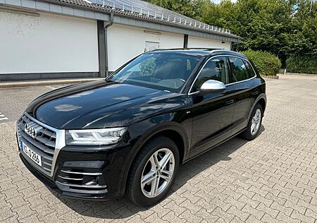 Audi Q5 3.0 TDI QUATTRO S LINE MATRIX LED PANNO ACC