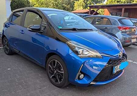 Toyota Yaris 1,5-l-Dual-VVT-iE Style Selection Styl...