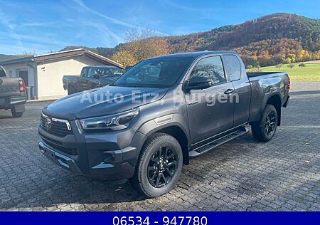 Toyota Hilux Extra Cab 2.8 Invincible 360° Kamera