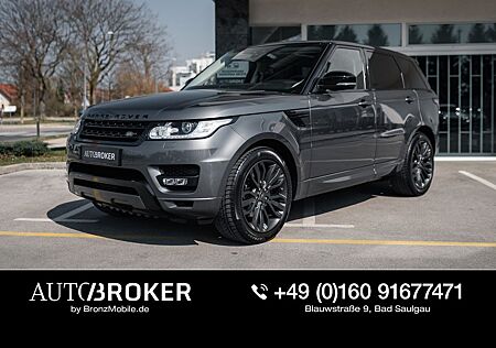 Land Rover Range Rover Sport 3.0 TDV6 HSE