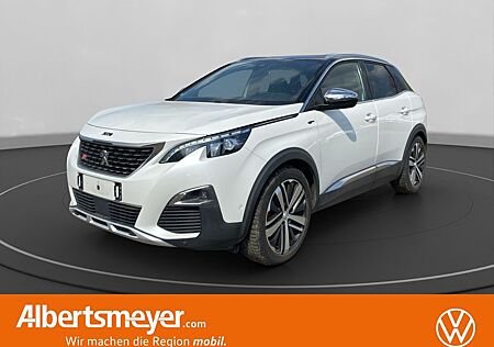 Peugeot 3008 GT 2.0 BlueHDi 180 FAP +AUTOMATIK