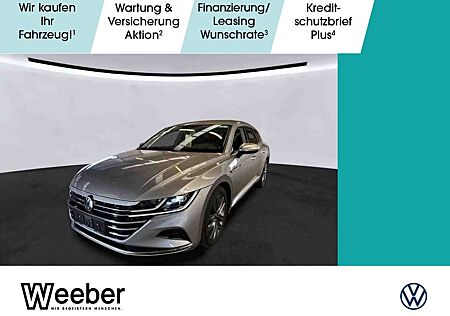 VW Arteon Volkswagen SB ELEGANCE*AHK*NAVI*RFK*VIRTUAL*KEYLESS*