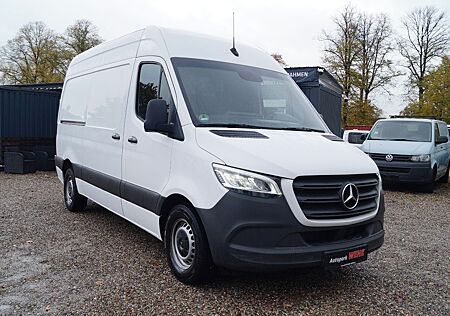 Mercedes-Benz Sprinter III Kasten RWD/AWD 317 CDI AUTOMATIK