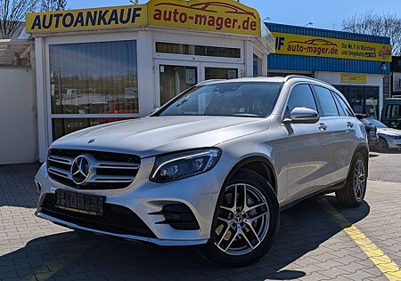 Mercedes-Benz GLC 220 GLC220d 4M*AMG-Line*Dis+*360*AHK*Key*Memo*SH*TOP