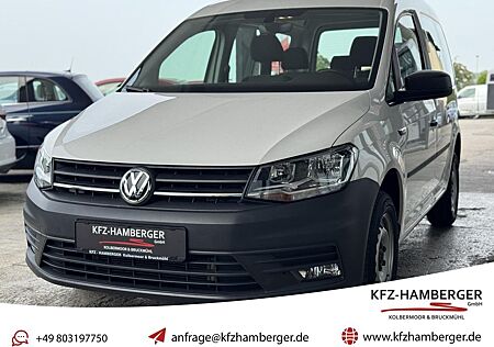 VW Caddy Volkswagen KOMBI 2.0 TDI 5-SITZER PDC KLIMA BLUETOOTH