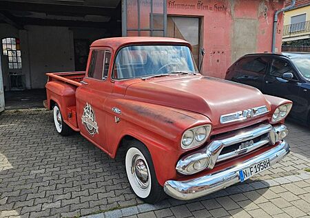 GMC Pick Up Truck Bj. 1959
