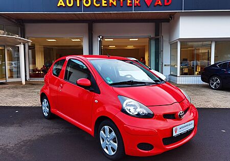 Toyota Aygo (X) Aygo AYGO Cool °Klima °8-fach °TOP