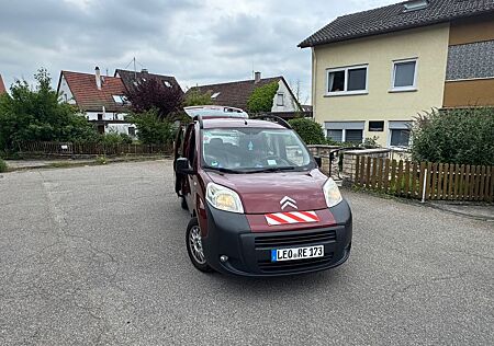 Citroën Nemo HDi 75 Multispace Attraction EGS Attraction