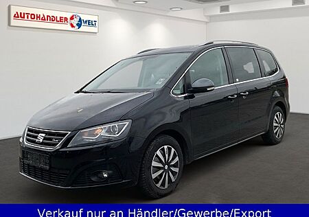 Seat Alhambra 2.0 TDI FR-Line 7-Sitze Xenon