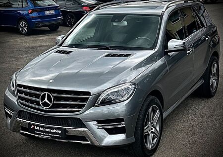 Mercedes-Benz ML 350 CDI *BlueTec*AMG-Paket*AHK*Kamera*