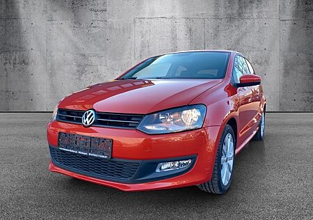 VW Polo Volkswagen V Team KLIMAAUTOMATIK TEMPOMAT SITZHZ.1HAND