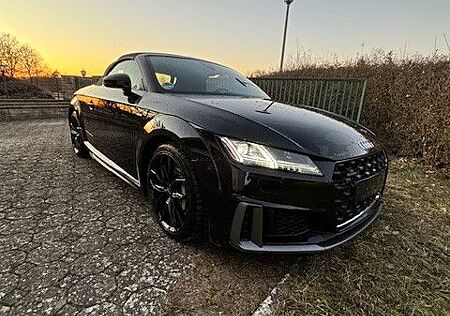 Audi TT 45 TFSI S tronic quattro Roadster -