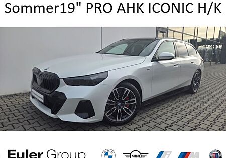 BMW 520 i M-Sport Sommer19'' PRO AHK ICONIC H/K M-Le