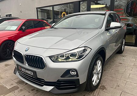 BMW X2 sDrive 20 i Advantage*LED*RFK*Memory*Navi*
