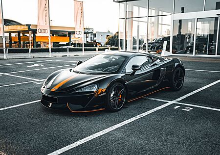 McLaren 540C