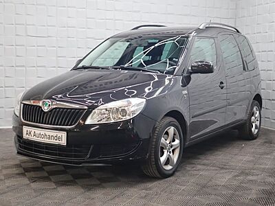 Skoda Roomster Family Klima 8 Fach