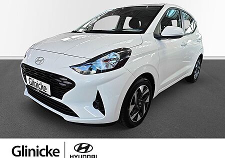 Hyundai i10 Trend*Automatik*NAVI*RKam*SitzHeiz*LenkrHeiz