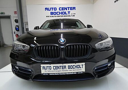 BMW 118 gebraucht kaufen BMW 118 i Sport Line 3-trg.*Klimaaut*PDC