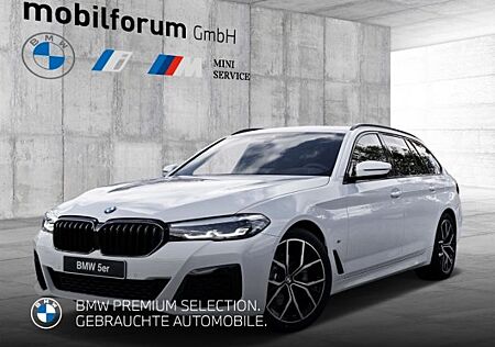 BMW 520 d xDrive M-Sport e-Sitze StandHZG HUD HiFi