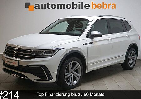 VW Tiguan Allspace Volkswagen 2.0TDI DSG 2xR-Line 4M. Pano AHK