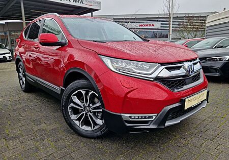 Honda CR-V 2.0 HYBRID 4WD Executive|Top Zustand