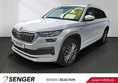 Skoda Kodiaq 2.0 TDI L&K Memory Navi Matrix AHK PDC