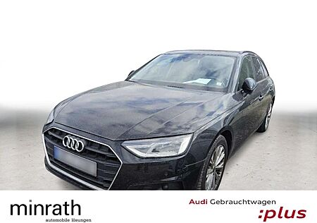 Audi A4 Avant 35 TDI S tronic APP DAB AHK LED LM17