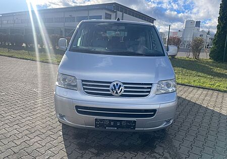 VW T5 Multivan Volkswagen Atlantis*2.Hand*7-Sitzer*Navi*AHK!!