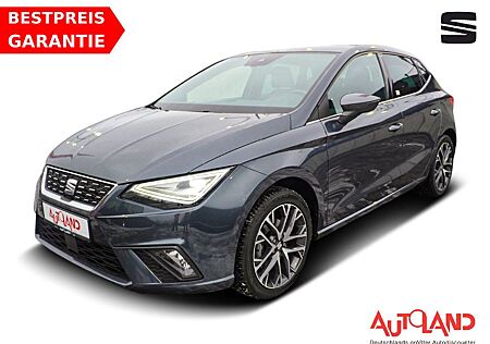Seat Ibiza 1.0 TSI Xcellence LED Navi FullLink AHK