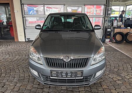 Skoda Fabia *1Hand*Wenig KM*HU26/05*
