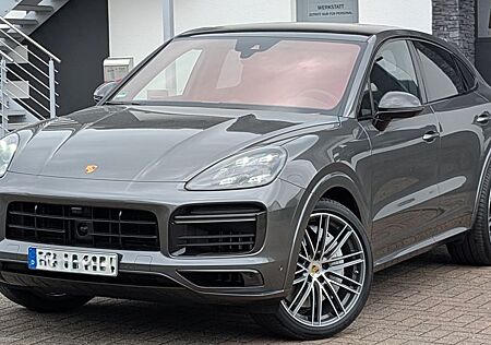 Porsche Cayenne COUPE TURBO/CARBON DESIGN/SOFTCLOSE