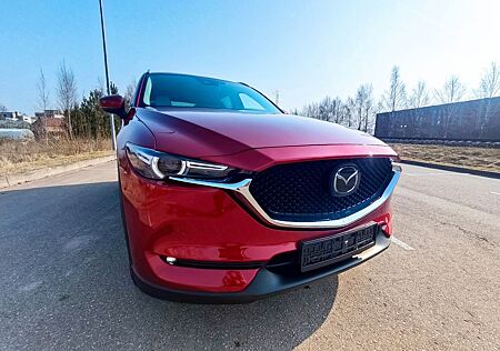 Mazda CX-5 2.0 SKYACTIV-G 194 Exclusive-Line FWD A...