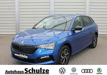 Skoda Scala 1.0 TSI DSG Tour Blackline +ACC+LANE+LED+A