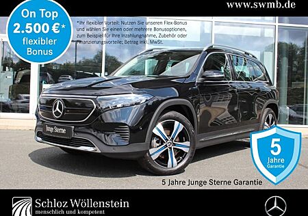 Mercedes-Benz EQB 350 4M Progressive/LED/Totwinkel/HuD/RfCam