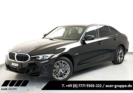 BMW 320e Limousine Navi LED AHK ACC RFK HiFi)