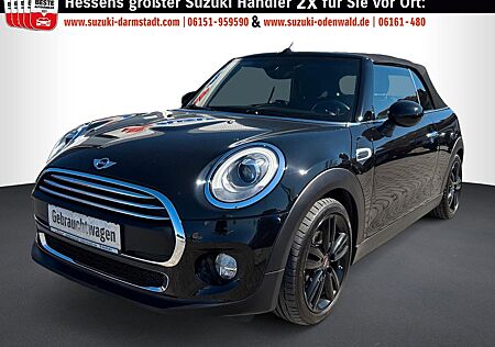 Mini ONE Cabrio