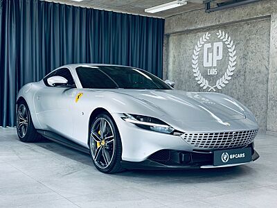 Ferrari Roma VOLL CARBON ADAS GARANTIE 2028