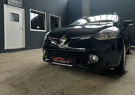 Renault Clio IV 1.2 TCE GRANDTOUR LUXE-AUTOMATIK-NAVI