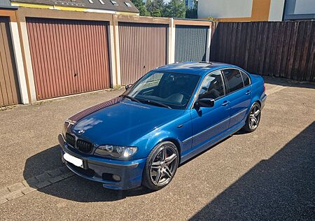 BMW 330xi e46 M-Paket2