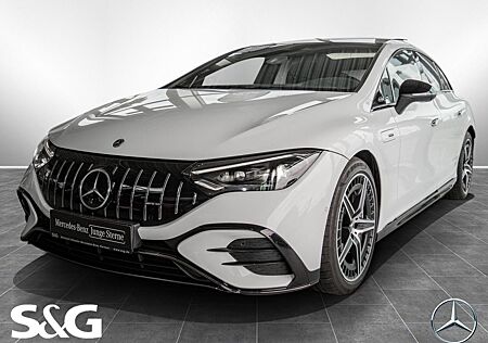 Mercedes-Benz EQE 43 AMG 4M Pano, 360°, MBUX, LED, HUD,