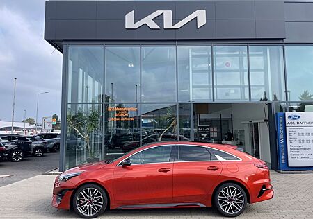 Kia Pro_ceed ProCeed GT Memory LED Schiebedach heizb WSS