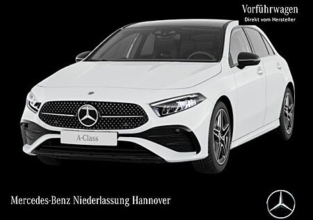 Mercedes-Benz A 250 e AMG+NIGHT+PANO+LED+KAMERA+KEYLESS+8G