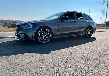 Mercedes-Benz C 43 AMG 4Matic T-Modell