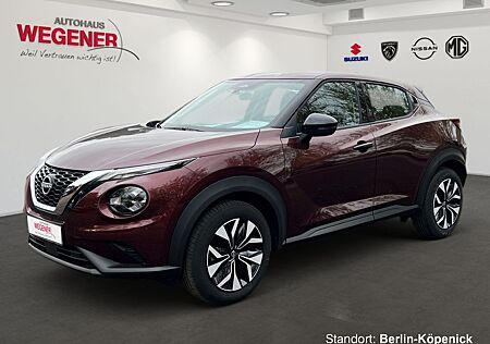 Nissan Juke ACENTA 1.0 DIG-T 114 PS 6MT NAVI KLIMA SHZ