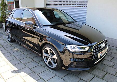 Audi A3 1.5 TFSI Sportback S tronic sport S-line LED