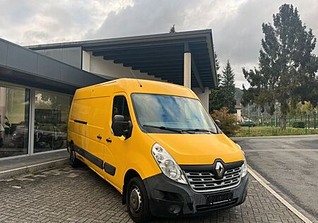 Renault Master Kasten L3H2 *Klima*Kamera*Regal*1.Hand